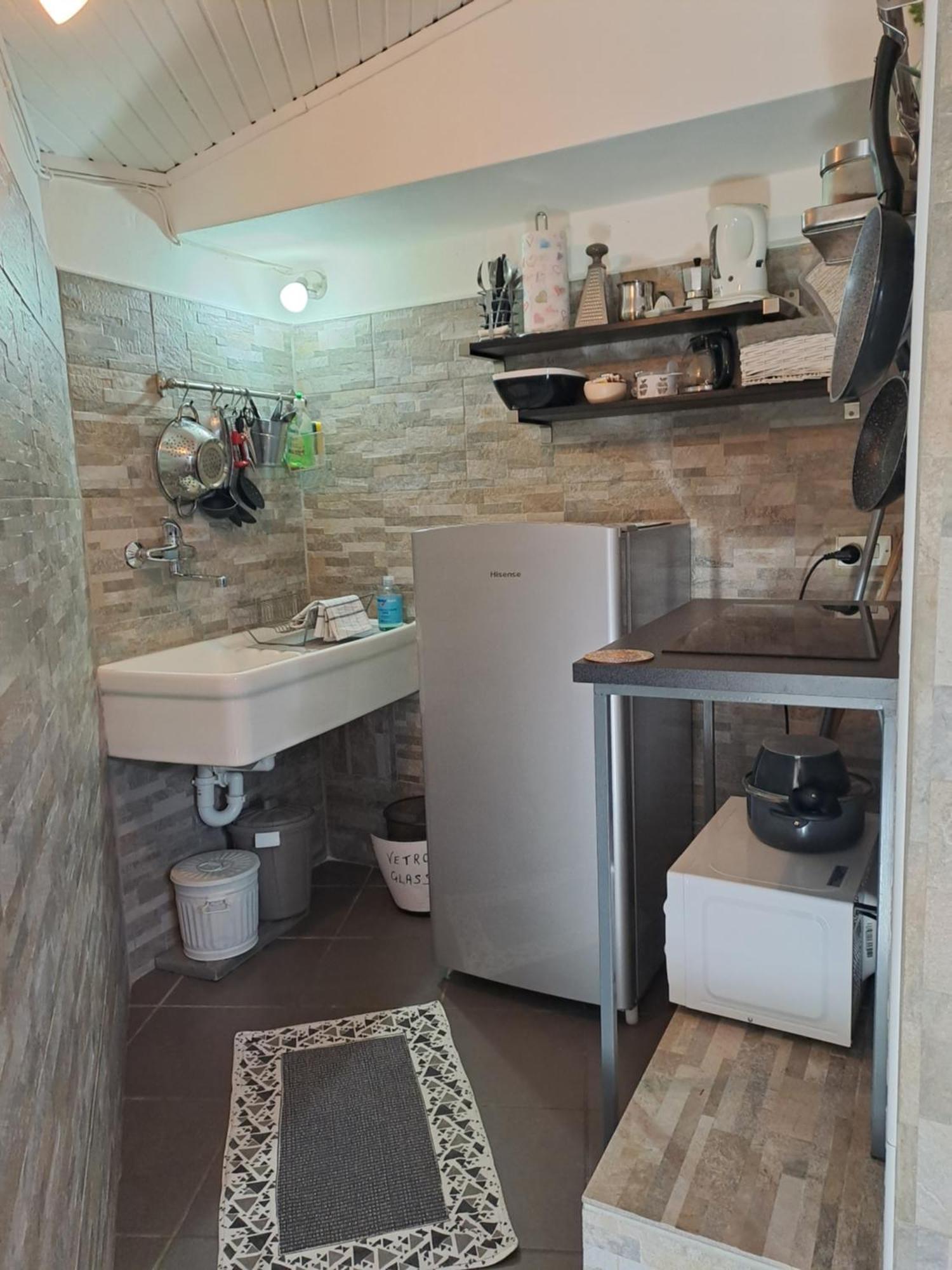 Ferienwohnung House Al Noce Moltrasio Zimmer foto