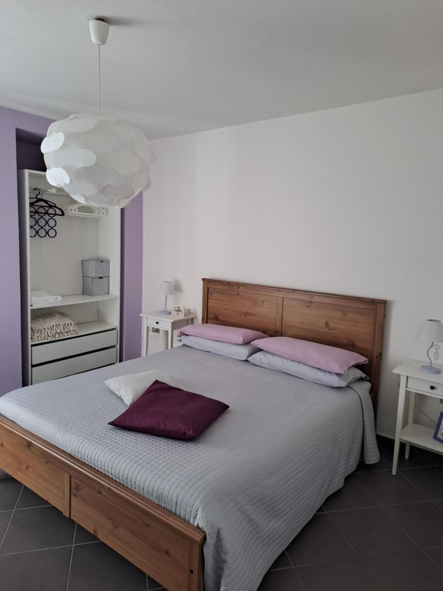 Ferienwohnung House Al Noce Moltrasio Zimmer foto