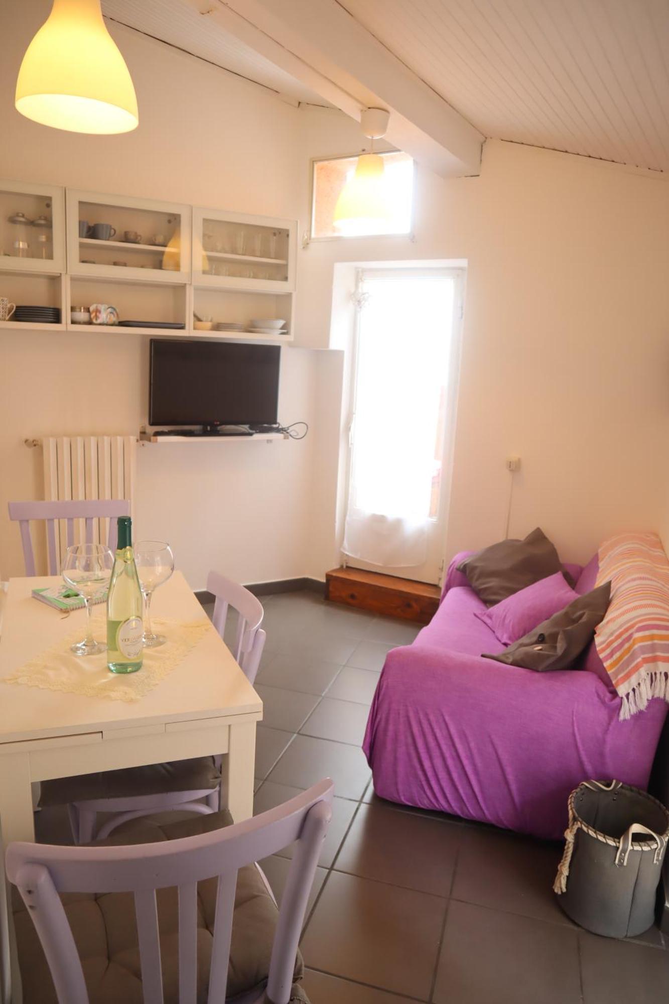 Ferienwohnung House Al Noce Moltrasio Exterior foto
