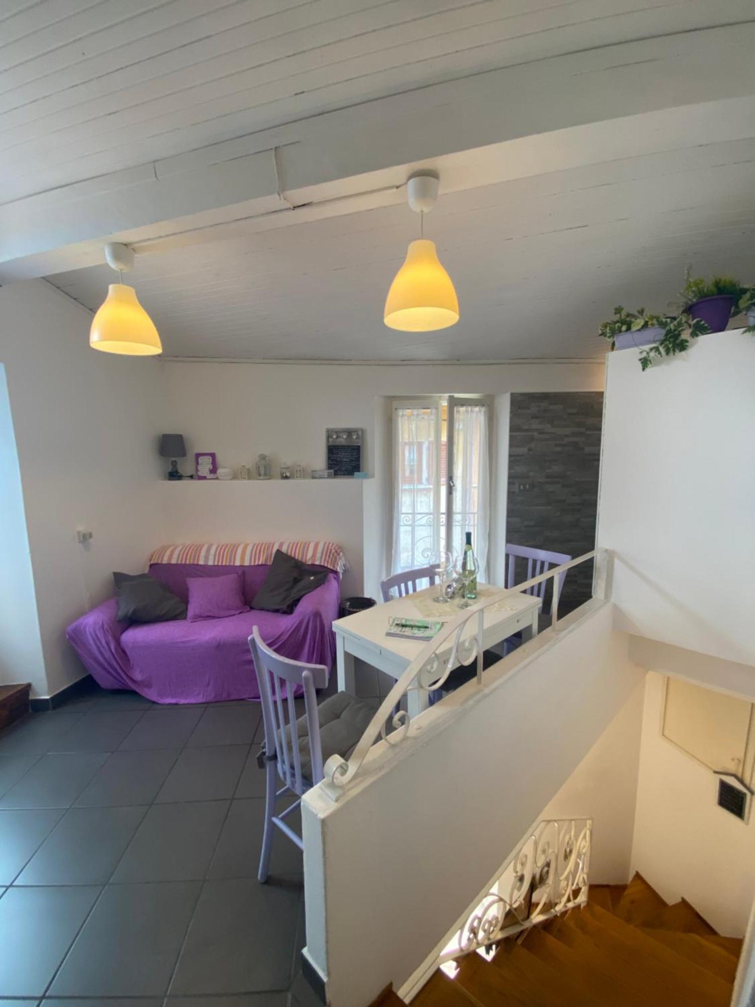 Ferienwohnung House Al Noce Moltrasio Exterior foto
